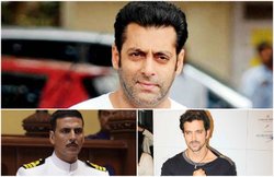 सलमान खान बने सबसे ज्यादा टैक्स जमा करने वाले बॉलीवुड स्टार, अक्षय कुमार और ऋतिक रोशन को पछाड़ा