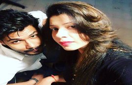 sambhavna seth, avinash dwivedi, weight loss