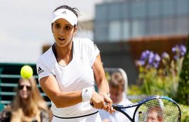 sania mirza, sanjay majhrekar, twitter, WTA, doubles tennis, singles tennis, trending