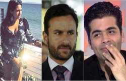 सैफ अली खान की बेटी सारा खान ने इस एक शर्त की वजह से ने ठुकराई करण जौहर की फिल्म