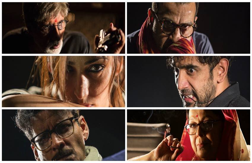 amit sadh, manoj bajpayee, yami gautam, amitabh bachchan