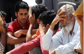 Saudi Oger, Saudi King Salman, Saudi king, Migrants in Saudi Arabia, Indian migrants Saudi Arabia, Indian migrants in Saudi nightmare​, सऊदी ओगर, सऊदी किंग, भारतीय श्रमिक, बदतर जिंदगी, नरक से भी बदतर,