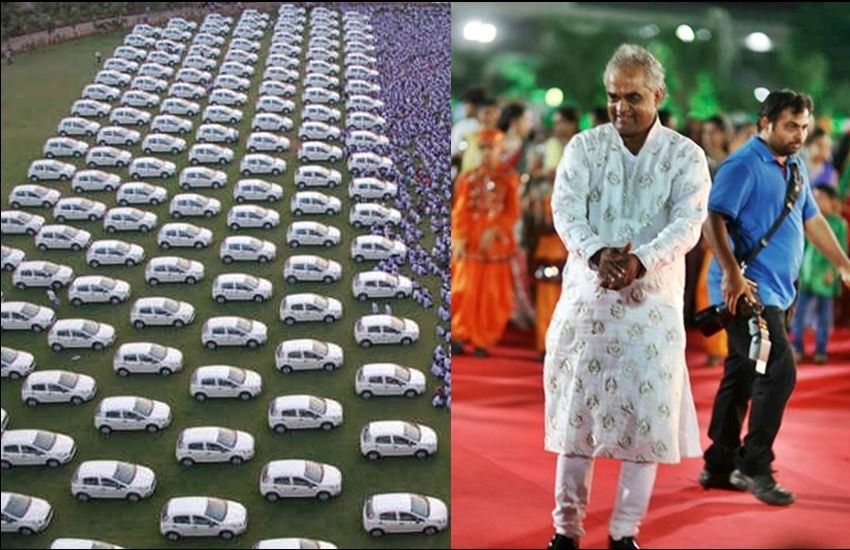 कर्मचारियों को दिए जाने वाले दिवाली बोनस से उन्होंने काफी सुर्खियां बटोरी थी। कर्मचारियों को दिए जाने वाले दिवाली बोनस से उन्होंने काफी सुर्खियां बटोरी थी।