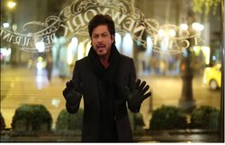 वीडियो: ग्लोबल आइकन अवॉर्ड जीतने पर बोले शाहरुख, मेरा कुत्ता मुझे नहीं मानता आइकन