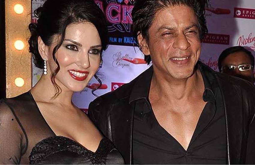 sunny leone, shahrukh khan, shah rukh khan, raees, shah rukh khan raees, shahrukh khan next movie, shahrukh khan upcoming movie, shahrukh khan news, shahrukh khan and sunny leone, laila o laila song, laila o laila remake, laila o laila raees, sunny leone new item number, sunny leone songs, sunny leone hot photos