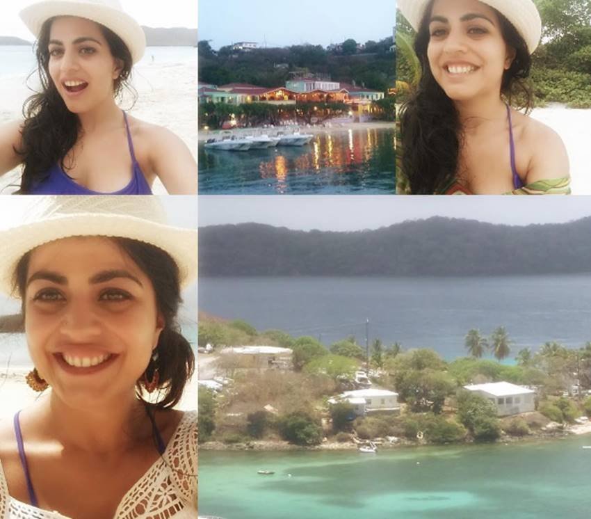 shehnaz treasurywala, mexico, bali, shahid kapoor