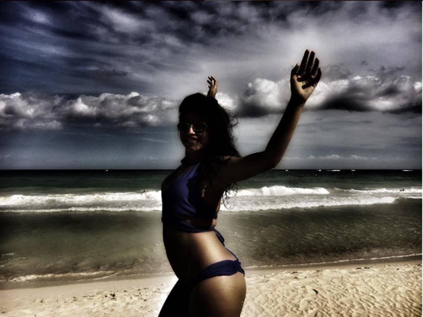 shehnaz treasurywala, mexico, bali, shahid kapoor