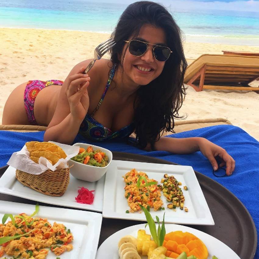 shehnaz treasurywala, mexico, bali, shahid kapoor