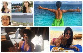 shehnaz treasurywala, mexico, bali, shahid kapoor