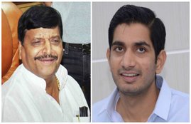 Shivpal Yadav, state Assembly,Shivpal Yadav,samajwadi party,agra, aditya yadav, son of shivpal Yadav, Samajwadi party, UP Election, UP News, Jansatta News