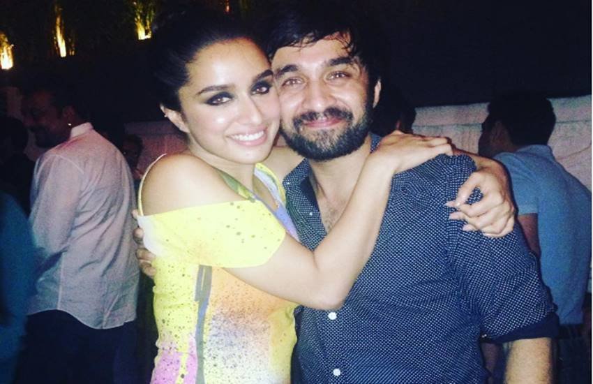 shraddha kapoor, apoorva lakhiya, siddhant kapoor
