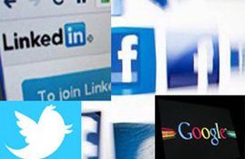 Socila media , Loan , Linkedin, Google, Facebook, e-commerce