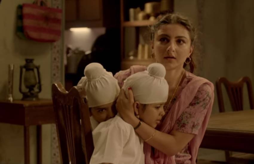 31 अक्टूबर मूवी रिव्यू: कमजोर स्क्रीन प्ले में फंस गया मजबूत सब्जेक्ट, इंप्रेस नहीं कर पाईं सोहा अली खान 31 अक्टूबर मूवी रिव्यू: कमजोर स्क्रीन प्ले में फंस गया मजबूत सब्जेक्ट, इंप्रेस नहीं कर पाईं सोहा अली खान