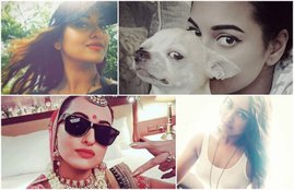 sonakshi sinha, sonakshi sinha selfie, sonakshi sinha selfie photos, sonakshi sinha selfie pics, sonakshi sinha selfie queen, selfie queen Sonakshi Sinha, selfie queen bollywood, bollywood selfie queen, sonakshi sinha movies, sonakshi sinha akira, sonakshi sinha force 2, force 2, akira, sonakisha sinha news in hindi, bollywood news, entertainment news