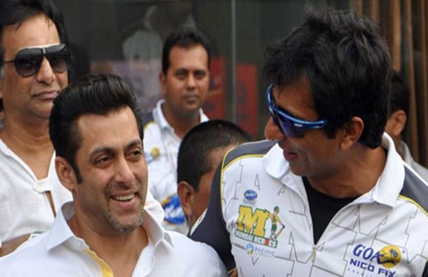 sonu sood, salman khan, kabir khan