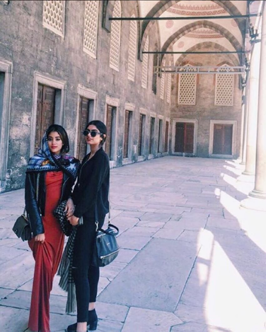 sridevi, boney kapoor, jahnvi kapoor, khushi kapoor