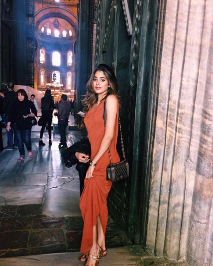 sridevi, boney kapoor, jahnvi kapoor, khushi kapoor