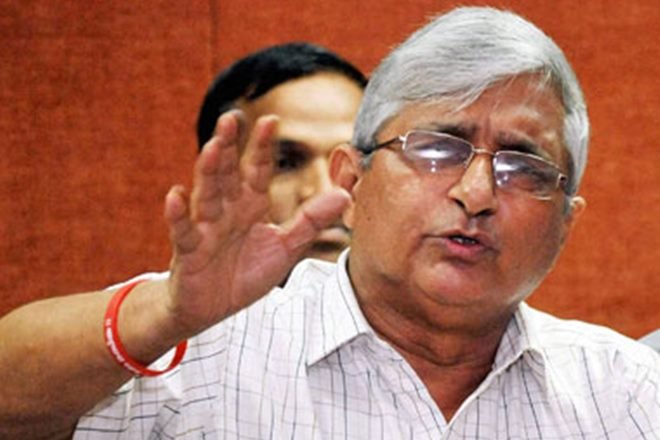 आरएसएस के विद्रोही नेता सुभाष वेलिंगकर 