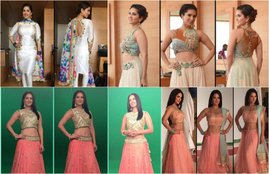 sunny leone, Sunny Leone photos, Sunny Leone pics, Sunny Leone images, Sunny Leone movies, Sunny Leone news in hindi, Sunny Leone in Indian Dress, Sunny Leone in traditional Indian dress, sunny leone in saree, sunny leone indian culture dress, best sunny leone pics, Photos, Bollywood News, Entertainment news Nishu