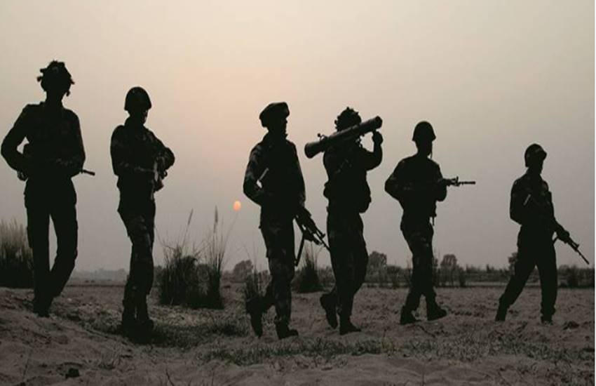 surgical strikes, surgical strike proof, surgical strike eyewitness