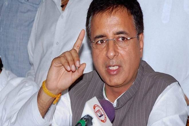 सर्जिकल स्ट्राइक के मुद्दे पर वोट बैंक की राजनीति कर रहे मोदी, शाह मांगे माफी: कांग्रेस