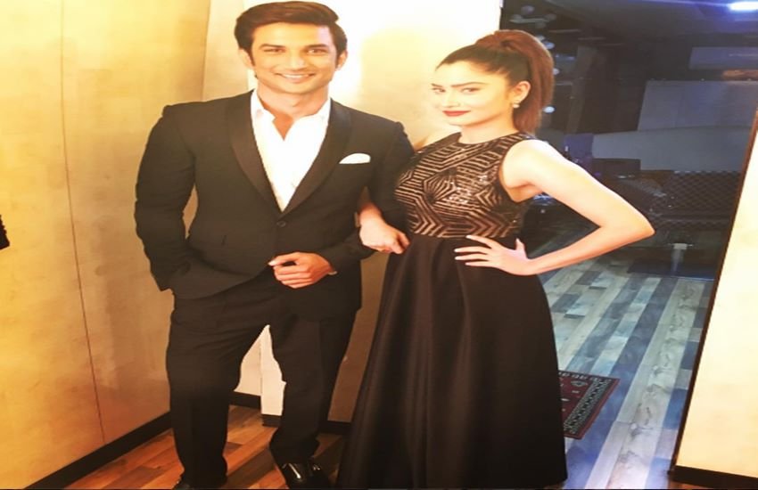 ankita lokhande. sushant singh rajput