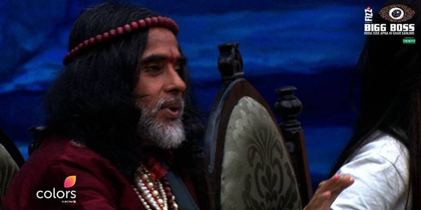 swami omji, bigg boss, salman khan, movie, missile