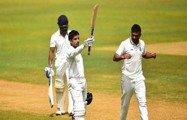 Swapnil Gugale, Ankit Bawne, maharashtra, ranji trophy 2017, maharashtra delhi, ranji trophy highest partnership, live cricket score, ranji trophy live