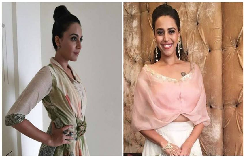 swara bhaskar, nil battey sannata, fawad khan, uri attack