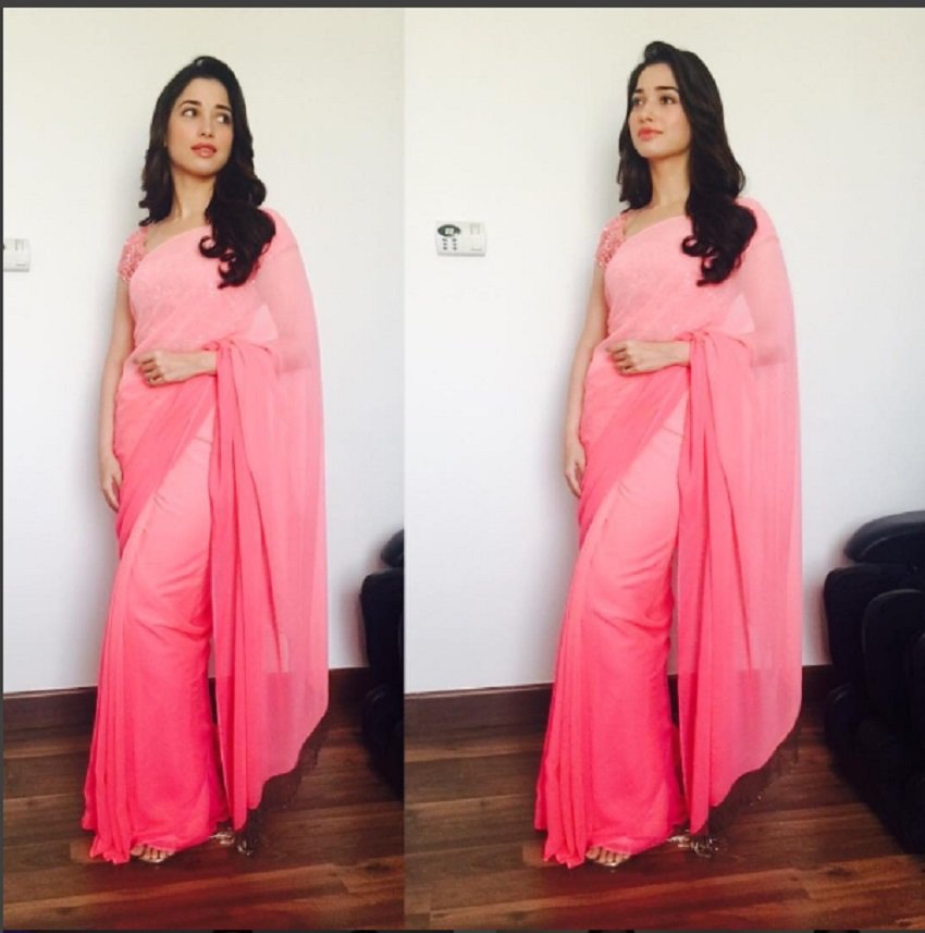 tamannah bhatia, tamannah bhatia instagram, tamannah bhatia devi promotion, tamannah bhatia and prabhu deva, tamannah bhatia and sonu sood,