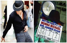 tiger shroff, nidhi aggarwal, shabbir khan