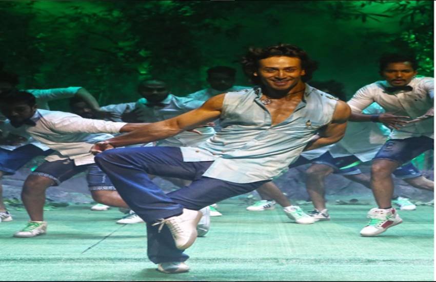tiger shroff, shabbir khan, michael jackson