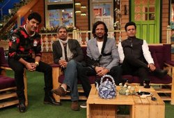 ‘द कपिल शर्मा शो’ पर के.के. मेनन ने रिवील किया अपने नाम के पीछे का राज