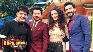 The Kapil Sharma Show, The Kapil Sharma Show Full Episode, The Kapil Sharma Show 8 october 2016, Comedy Show, The Kapil Sharma Show Sony TV, Entertainment news, tv news in hindi. television news in hindi