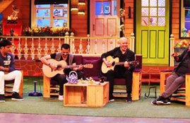 The Kapil Sharma Show, The Kapil Sharma Show Full Episode, The Kapil Sharma Show 9 october 2016, Comedy Show, The Kapil Sharma Show Sony TV, Entertainment news, tv news in hindi. television news in hindi