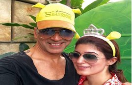 twinkle khanna, akshay kumar