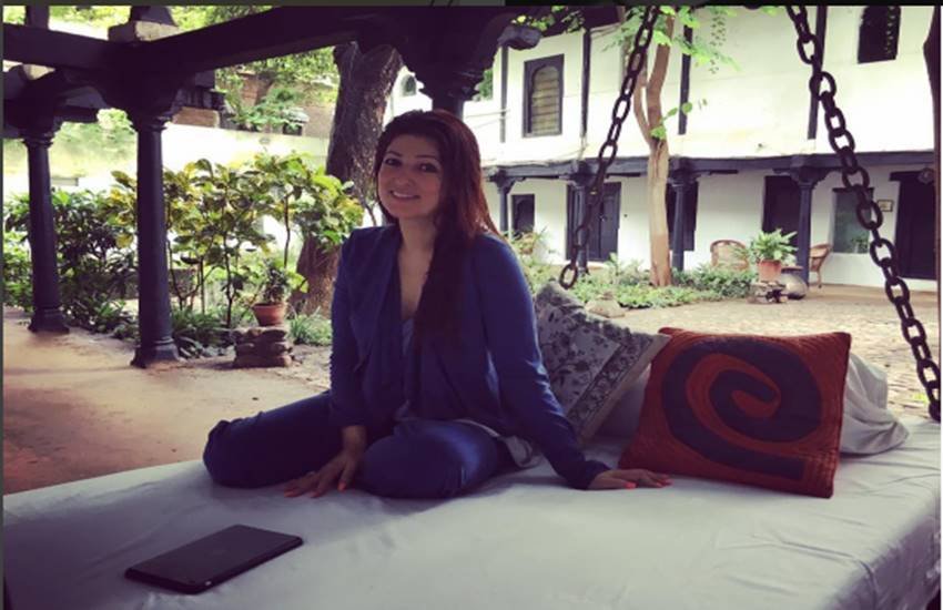 twinkle khanna, akshay kumar, book