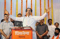 गठबंधन तोड़ने पर उद्धव ठाकरे पर भड़के twitter यूजर्स, बताया- पांच गांव भी ना देने वाला दुर्योधन