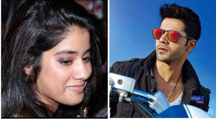 Sridevi's daughter, Jhanvi Kapoor, debut film, Varun Dhawan, bollywood, Alia Bhatt, Abhishek varman, Bollywood Gallery