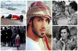 alan kurdi, vietnam war, pulitzer prize, photographer