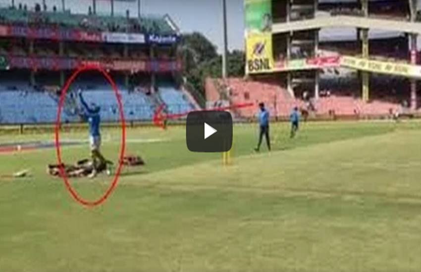 Virat Kohli, Jasprit Bumrah, Bowling Action
