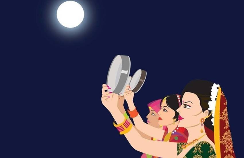 करवा चौथ 2016: व्रत की कहानी पढ़कर ही पूरी होती है विधि, यहां पढ़ें कहानी