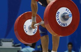 IWF World Weightlifting, IWF World Championship, India Weightlifters, India Weightlifting, 2016 IWF World Championships