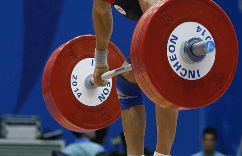 IWF World Weightlifting, IWF World Championship, India Weightlifters, India Weightlifting, 2016 IWF World Championships