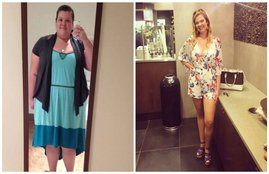 weight loss, health, marriage, shannon nicole, las vegas, fat, husband, social media