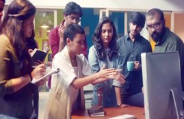 women, workplace, confidence, concentration