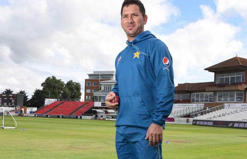 yasir shah, pakistan cricket, test cricket, fastest 100 test wicket, dubai test, r ashwin, pakistan vs west indies