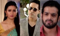 ये है मोहब्बतें में शगुन ने मणि और रमन के बीच की मिसअंडरस्टैंडिंग का फायदा उठाया