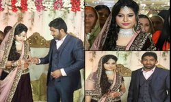 योगेश्वर दत्त ने कांग्रेस नेता की बेटी के संग की सगाई, समारोह में सभी पार्टी के नेता आए नजर