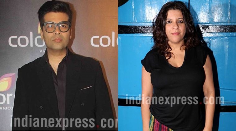 ‘ऐ दिल मुश्किल को लेकर करण जौहर को मिल रही धमकियां, बनाया जा रहा आतंकी, नहीं कर रहा कोई मदद’ ‘ऐ दिल मुश्किल को लेकर करण जौहर को मिल रही धमकियां, बनाया जा रहा आतंकी, नहीं कर रहा कोई मदद’